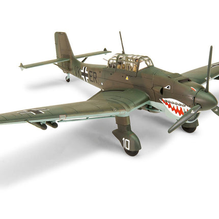 A03087A Junkers Ju87 B-1 Stuka