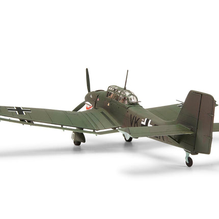 A03087A Junkers Ju87 B-1 Stuka