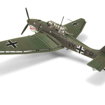 A03087A Junkers Ju87 B-1 Stuka
