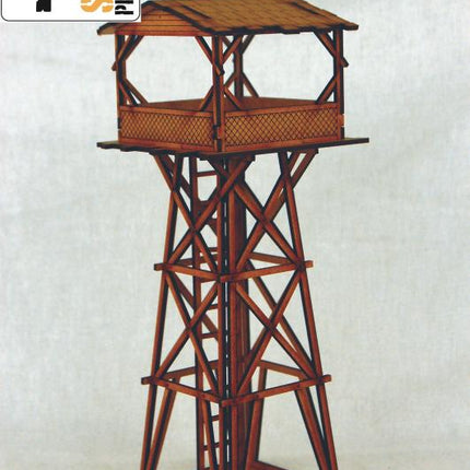 Watch Tower - 28mm