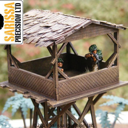 Watch Tower - 28mm