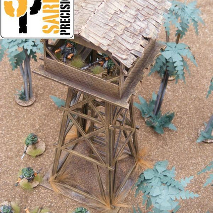 Watch Tower - 28mm