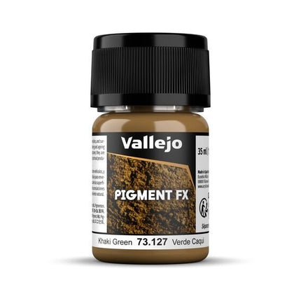 Kakhi Green - Pigment FX (35 ml)