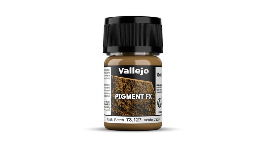 Kakhi Green - Pigment FX (35 ml)