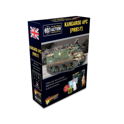 Kangaroo APC (Priest) - Fahrzeuge - Warlord Games - 402011026