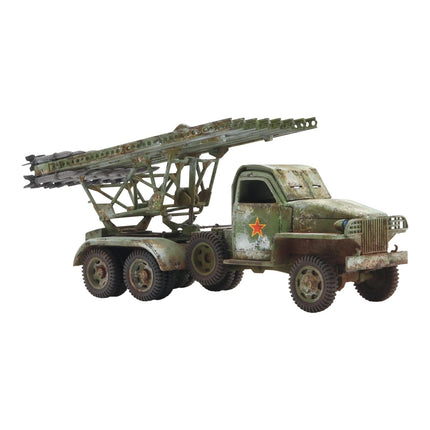 Katyusha - Artillerie - Warlord Games - 402014009