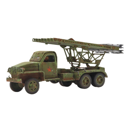 Katyusha - Artillerie - Warlord Games - 402014009