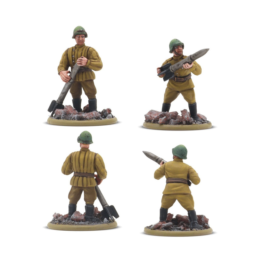 Katyusha - Artillerie - Warlord Games - 402014009