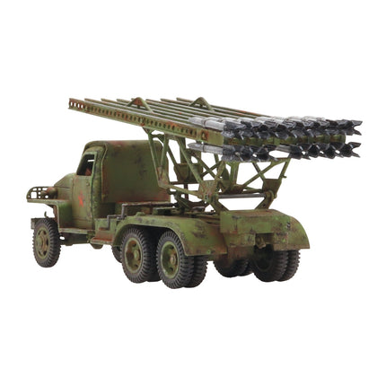 Katyusha - Artillerie - Warlord Games - 402014009