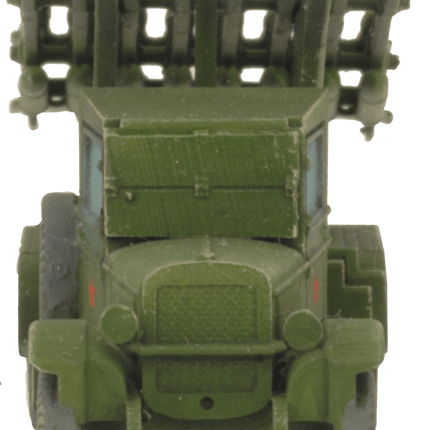 Katyusha Guards Rocket Launcher