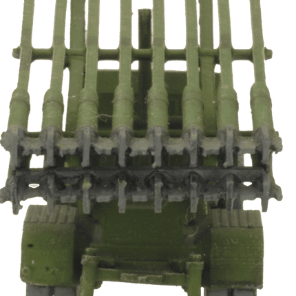 Katyusha Guards Rocket Launcher