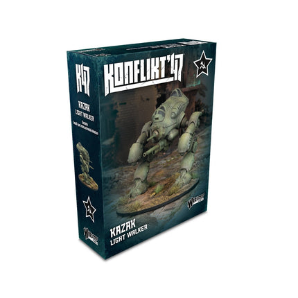 Kazak Light Walker - Walker - Warlord Games - 452600801