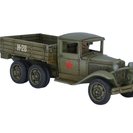 280063 - GAZ-AA/AAA Truck