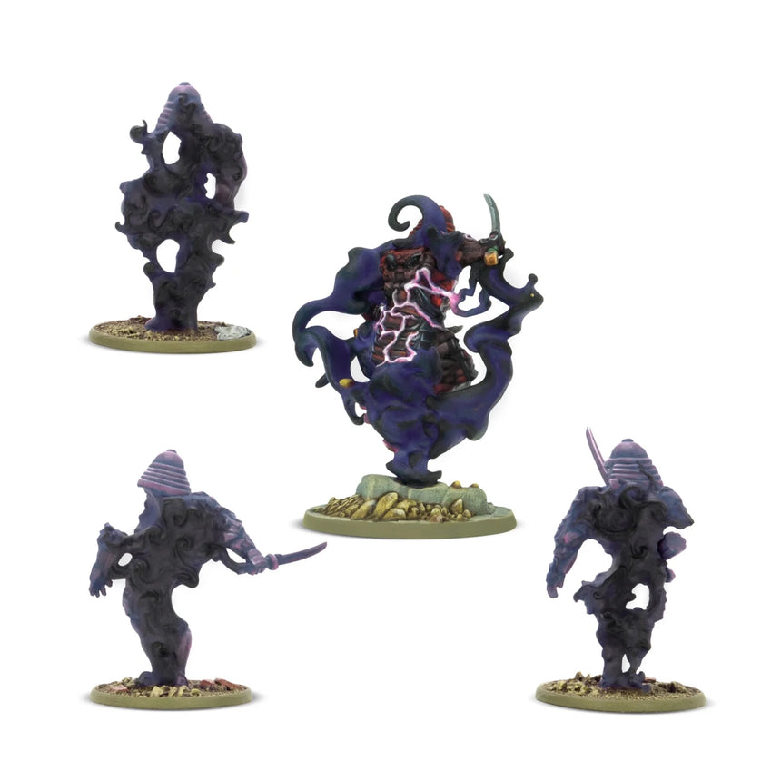 Kimura Tadaaki - Warlord Games 28mm - Sonder - /Einzelmodelle - Warlord Games - 452011206