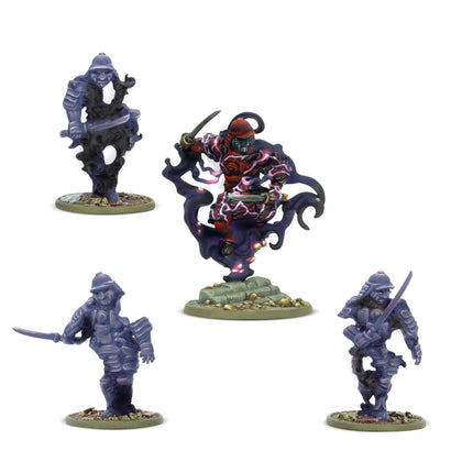 Kimura Tadaaki - Warlord Games 28mm - Sonder - /Einzelmodelle - Warlord Games - 452011206