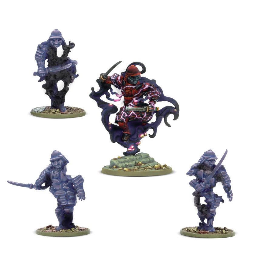 Kimura Tadaaki - Warlord Games 28mm - Sonder - /Einzelmodelle - Warlord Games - 452011206