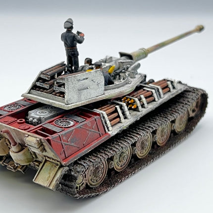 280100 - King Tiger with Zimmerit