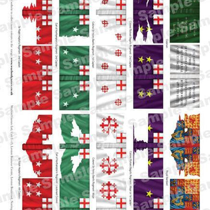 King's Colours 3: Royalist
