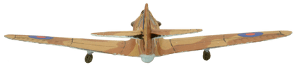 Kittyhawk Fighter-Bomber Flight
