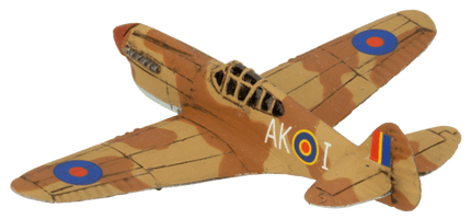 Kittyhawk Fighter-Bomber Flight