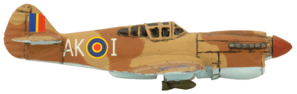 Kittyhawk Fighter-Bomber Flight