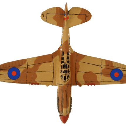 Kittyhawk Fighter-Bomber Flight