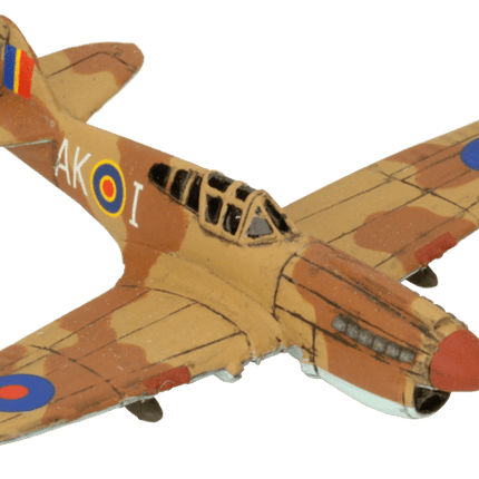 Kittyhawk Fighter-Bomber Flight