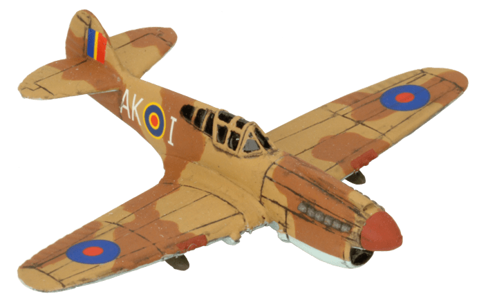 Kittyhawk Fighter-Bomber Flight