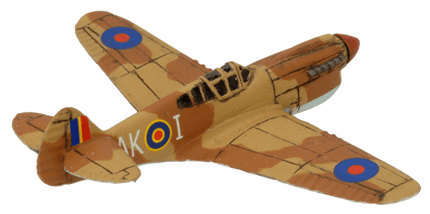 Kittyhawk Fighter-Bomber Flight