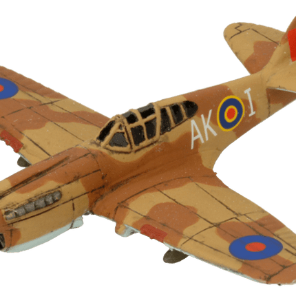 Kittyhawk Fighter-Bomber Flight