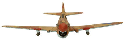 Kittyhawk Fighter-Bomber Flight