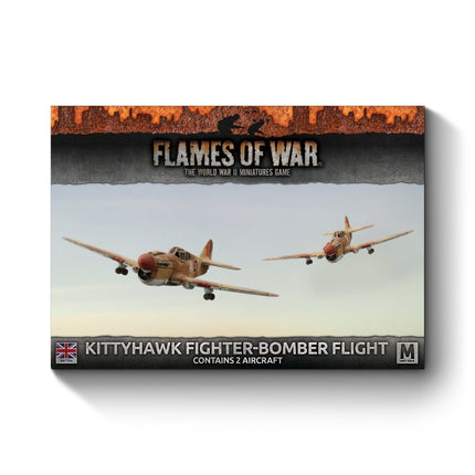 Kittyhawk Fighter-Bomber Flight