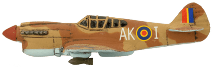 Kittyhawk Fighter-Bomber Flight