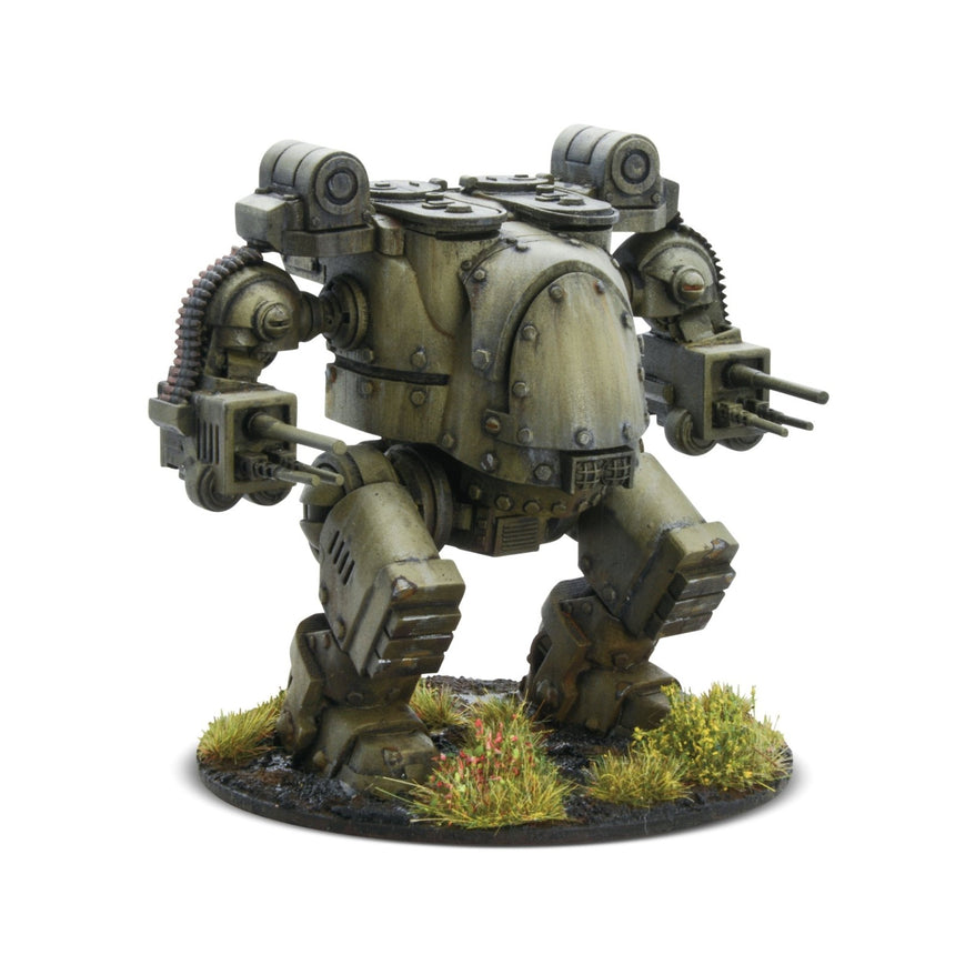Kodiak Close Assault Walker - Walker - Warlord Games - 452600401