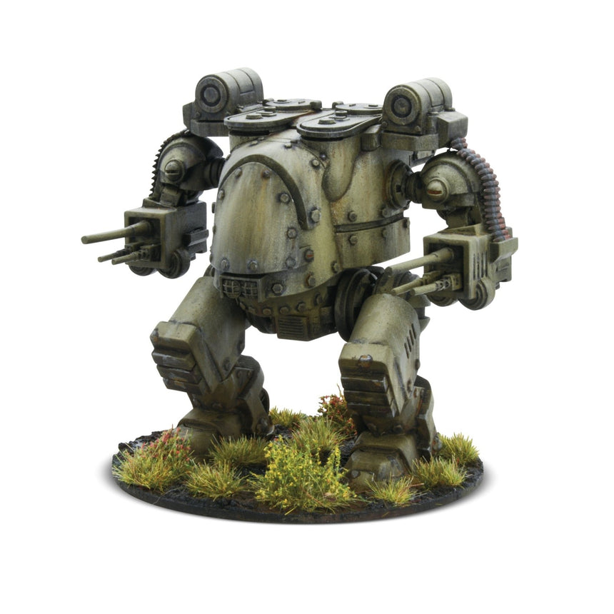 Kodiak Close Assault Walker - Walker - Warlord Games - 452600401