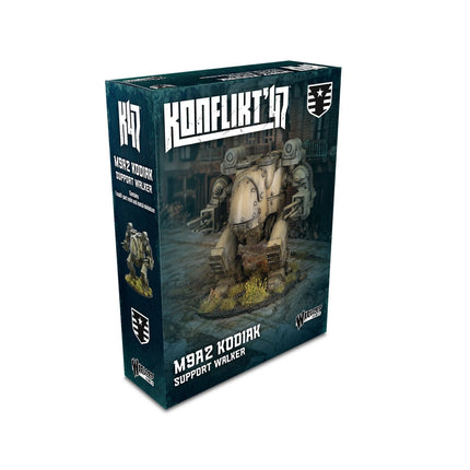 Kodiak Close Assault Walker - Walker - Warlord Games - 452600401