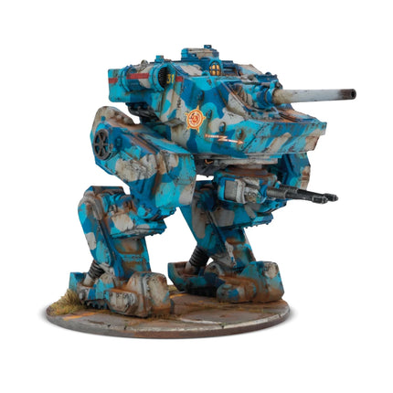 Konflikt '47 DM - 40 Molot Medium Walker - Walker - Warlord Games - 452410807