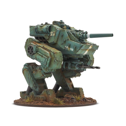 Konflikt '47 DM - 40 Molot Medium Walker - Walker - Warlord Games - 452410807