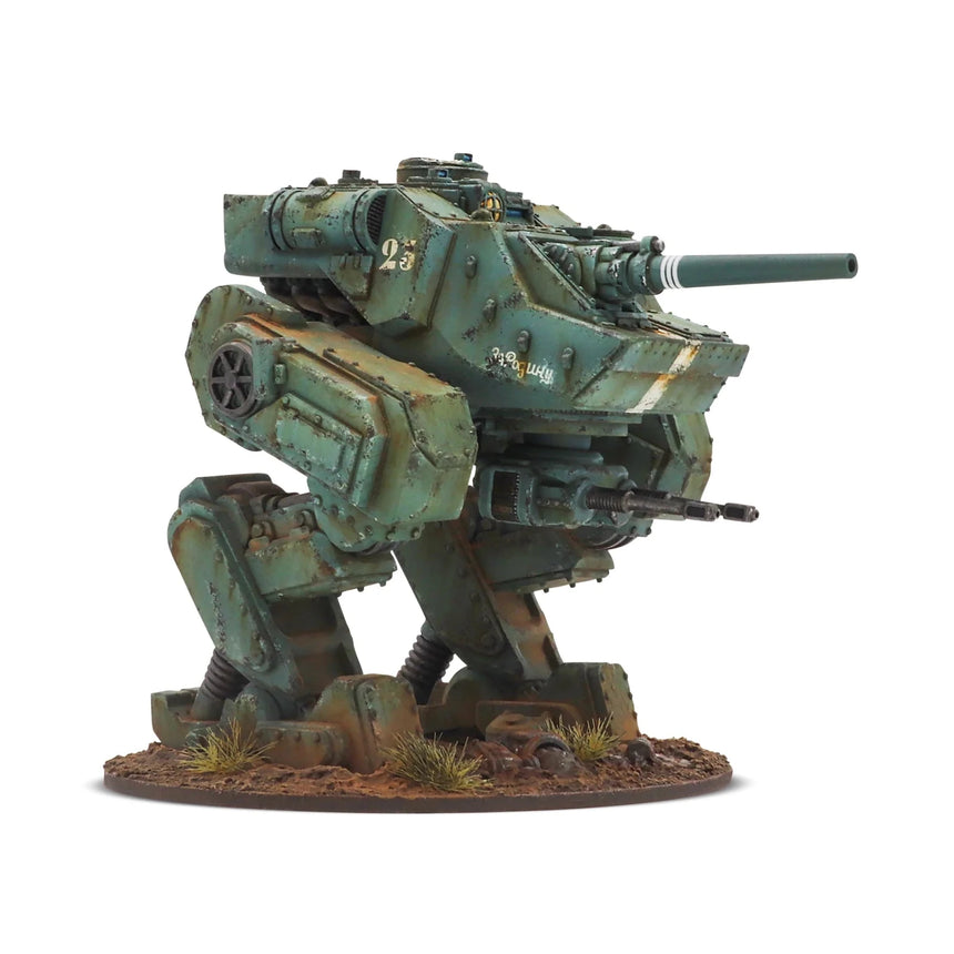 Konflikt '47 DM - 40 Molot Medium Walker - Walker - Warlord Games - 452410807