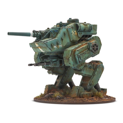 Konflikt '47 DM - 40 Molot Medium Walker - Walker - Warlord Games - 452410807