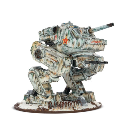 Konflikt '47 DM - 40 Molot Medium Walker - Walker - Warlord Games - 452410807