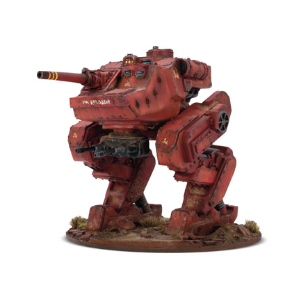 Konflikt '47 DM - 40 Molot Medium Walker - Walker - Warlord Games - 452410807
