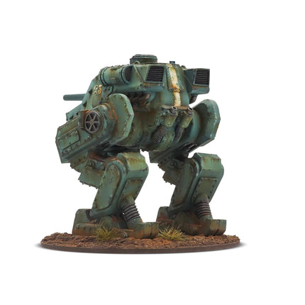 Konflikt '47 DM - 40 Molot Medium Walker - Walker - Warlord Games - 452410807