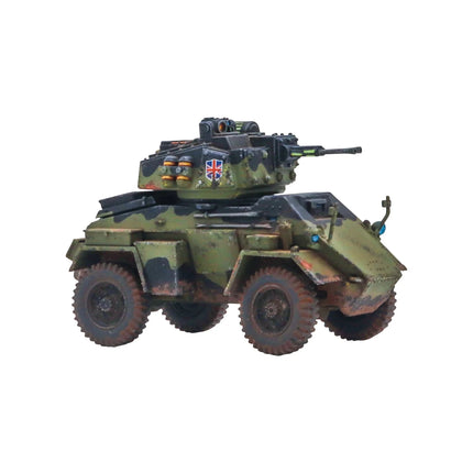 Konflikt '47 Humber Armoured Car MK VII - Fahrzeuge - Warlord Games - 452600605