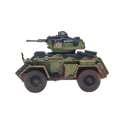 Konflikt '47 Humber Armoured Car MK VII - Fahrzeuge - Warlord Games - 452600605