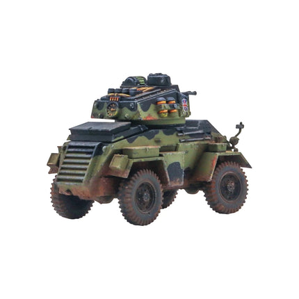 Konflikt '47 Humber Armoured Car MK VII - Fahrzeuge - Warlord Games - 452600605