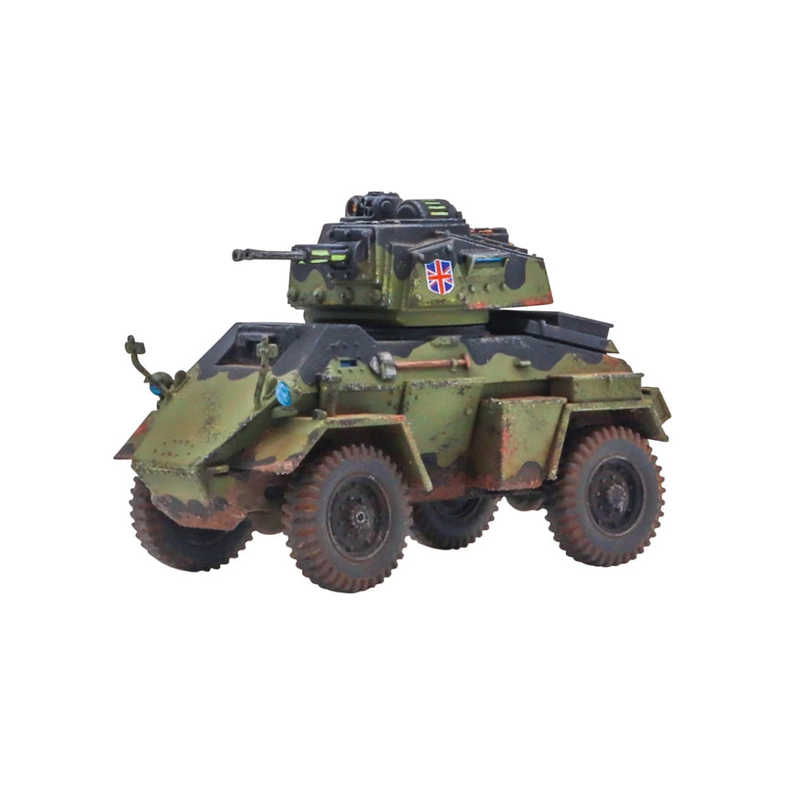 Konflikt '47 Humber Armoured Car MK VII - Fahrzeuge - Warlord Games - 452600605
