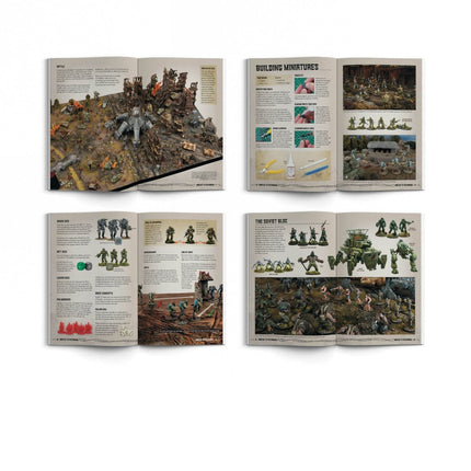 Konflikt '47 Introductory Set - Starterset - Warlord Games - 452610008