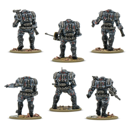 Konflikt '47 Introductory Set - Starterset - Warlord Games - 452610008