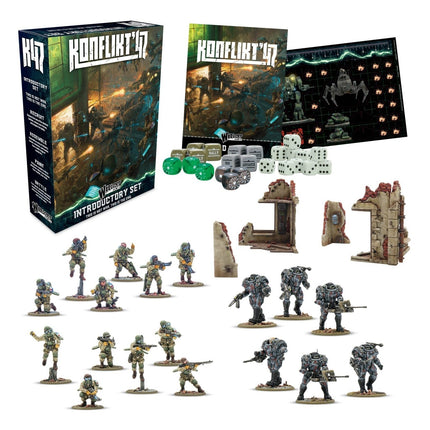 Konflikt '47 Introductory Set - Starterset - Warlord Games - 452610008